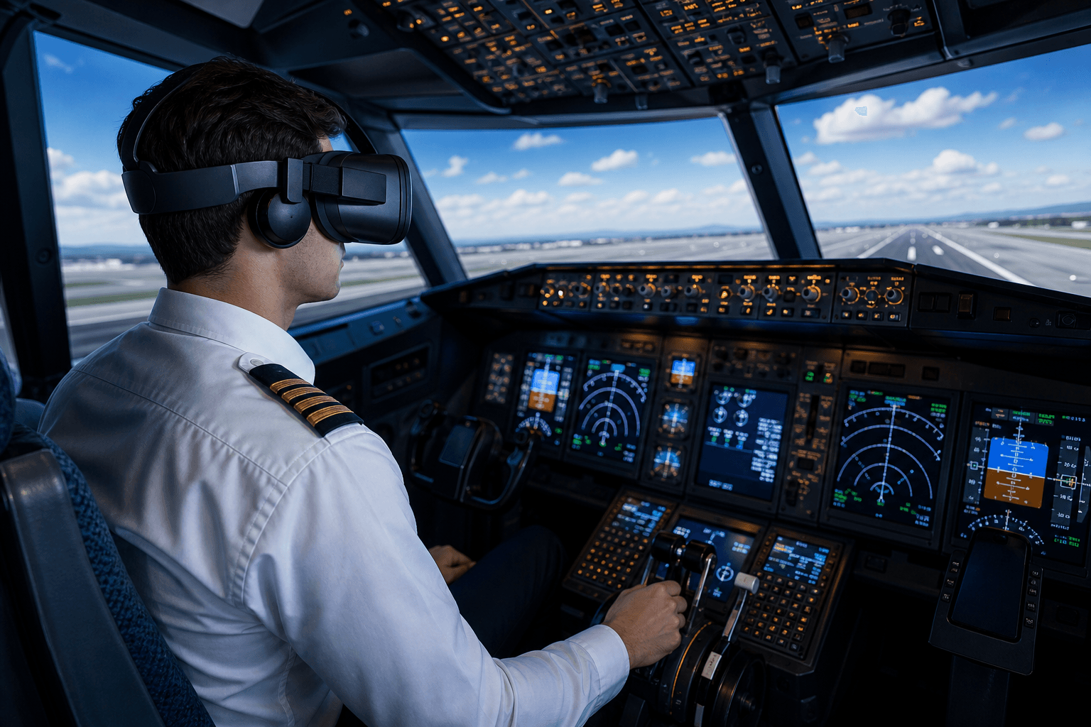 Piloto Comercial