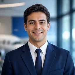 Retrato de Andrés Martínez
